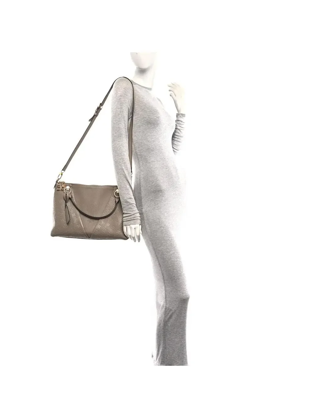 Louis Vuitton Empreinte V Tote Mm #339629L19B